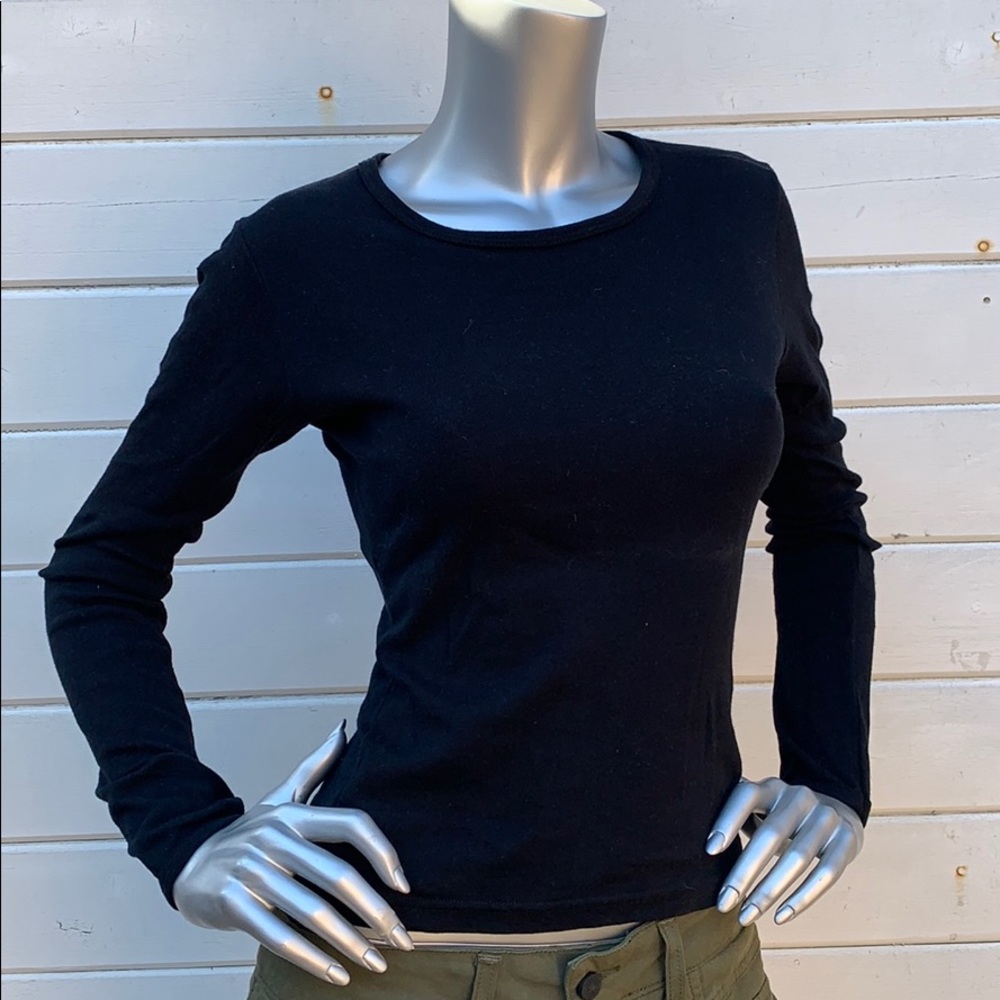 COPY - American Apparel long sleeve tee